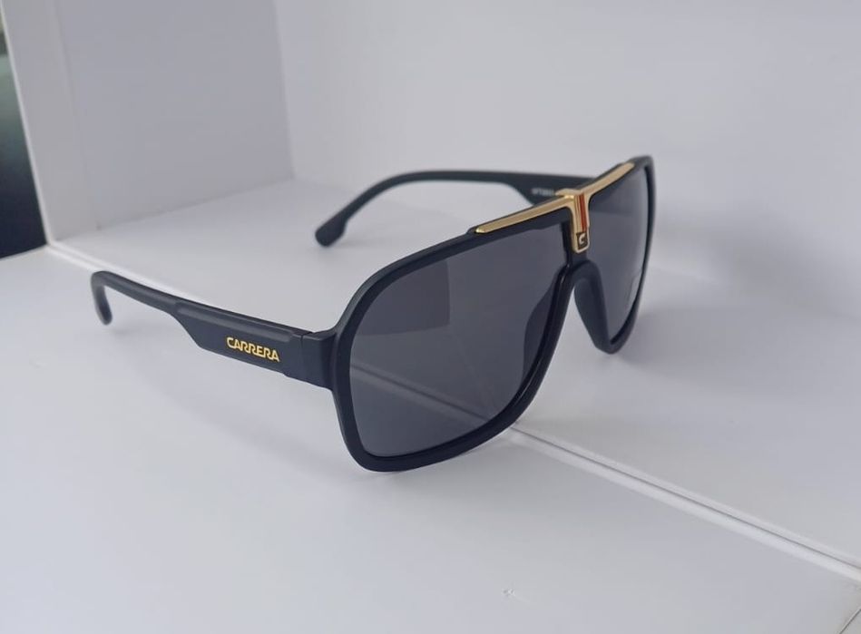 Ochelari de soare Carrera 3909 negru matt