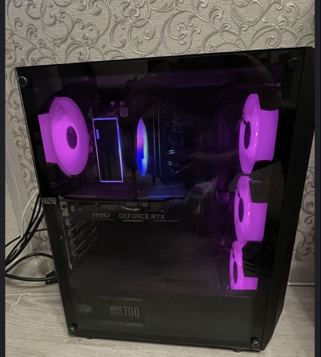 Компьютер игровой