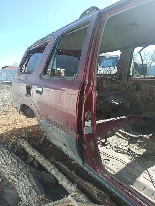 Кузов Крыша Пороги Рама Сюрф 130