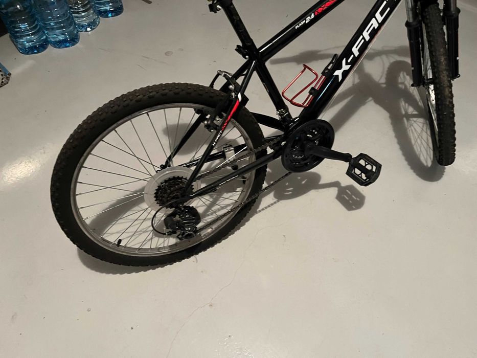 MTB copii XFact Flash 24" Second Hand