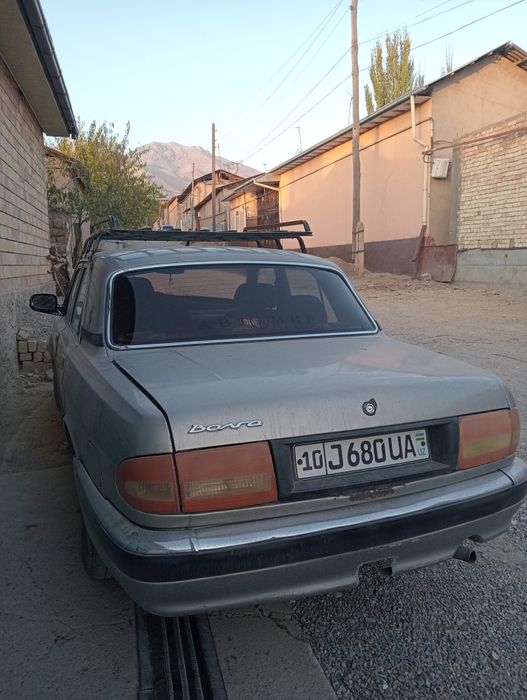 Volga 31105 holati yaxshi