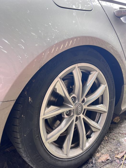Jante r17 5x112 Audi A6 Q5