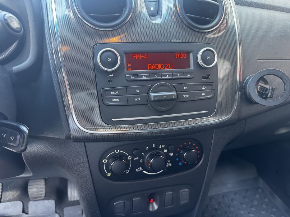 Dacia Sandero Stepway 1.0 tce cu gpl