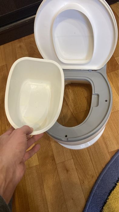 Продаю горшок.