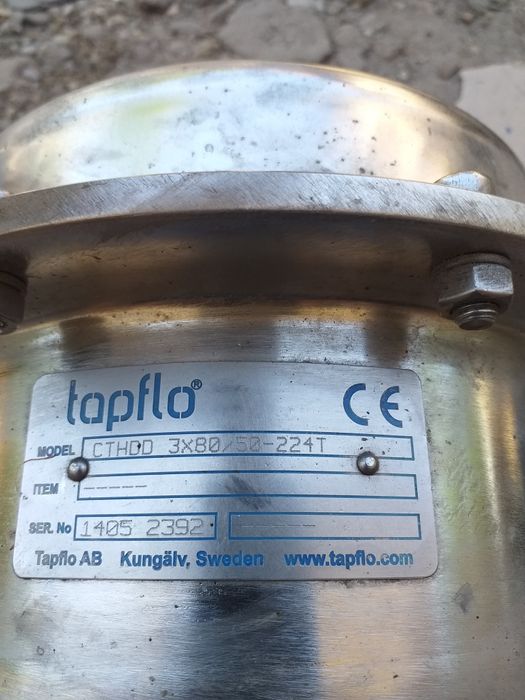 Pompa transfer lichide