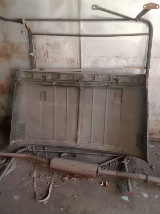 Продам УАЗ 469, всё вместе, небольшой торг.