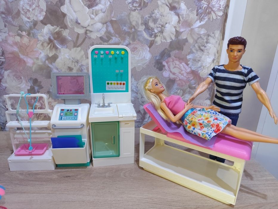 Разнообразни детски играчки