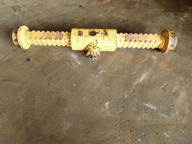 Axa Fata ZF completa pentru Liebherr L509 - Piese de schimb Liebherr