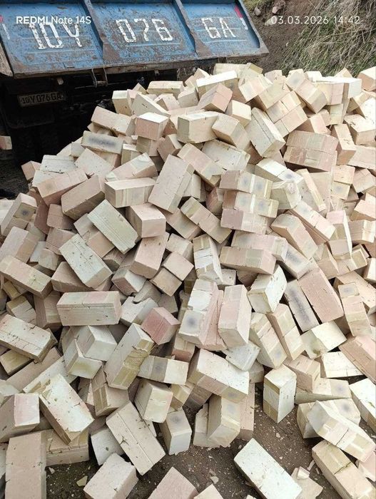 Пишган ва хом гишт доставка