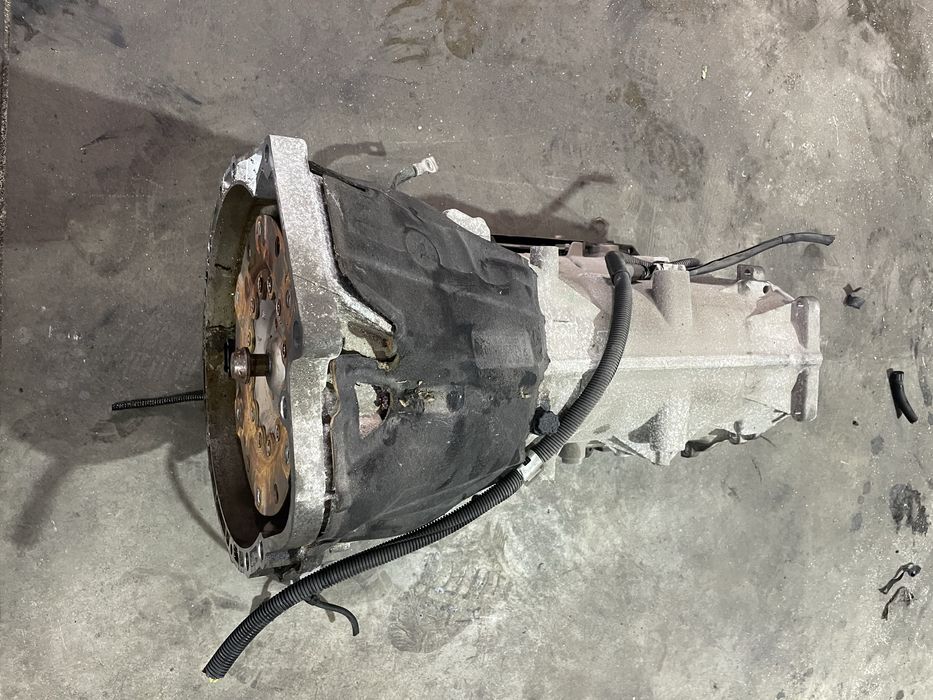 Скоростна кутия 8hp-45x, BMW 335i, N55