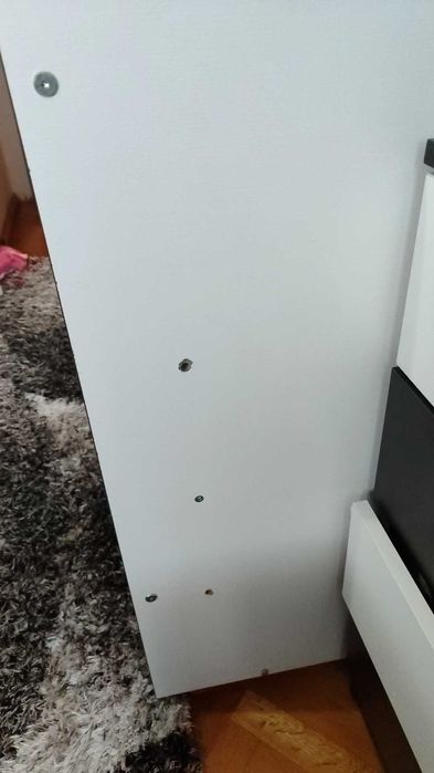 Легло , люлка,на три нива е.