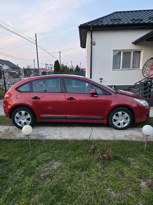 Citroen C4 1.6 HDI