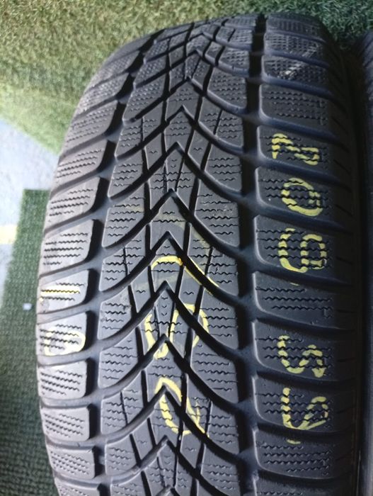 205 55 16 Dunlop m+s