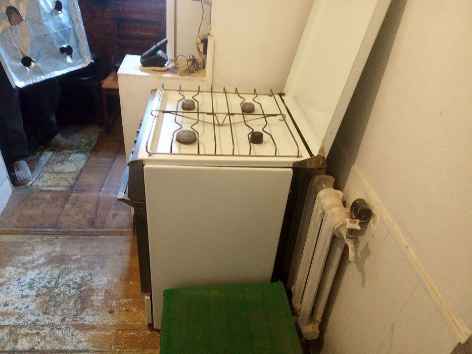 Продаётся газовая плита