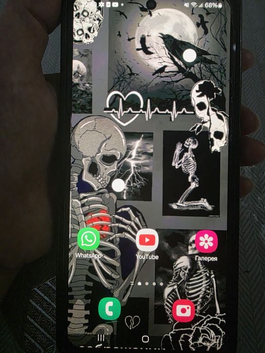 Самсунг А 72 память 128 ГБ