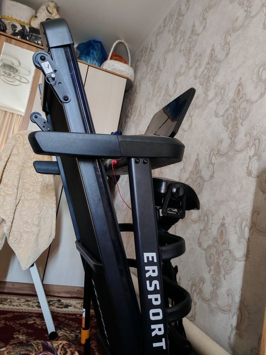 Беговая дорожка для дома