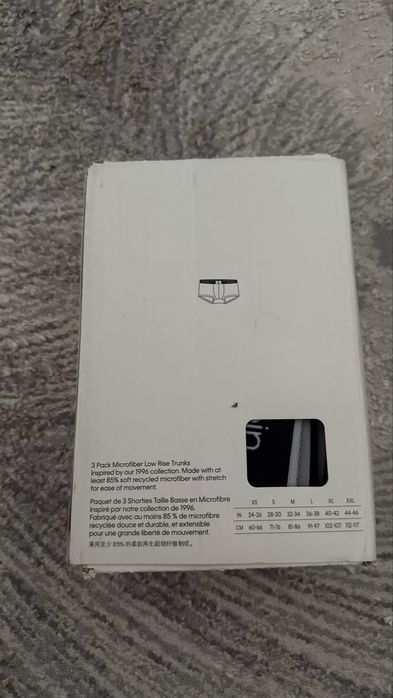 Chiloti Calvin Klein | M