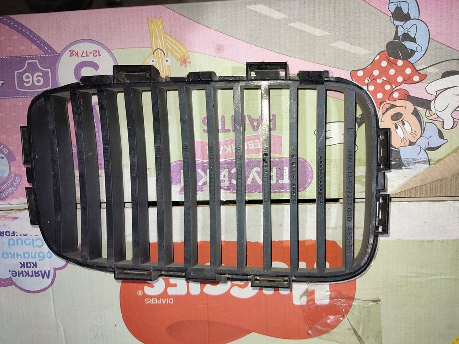 Решетка Радиатора BWM e36