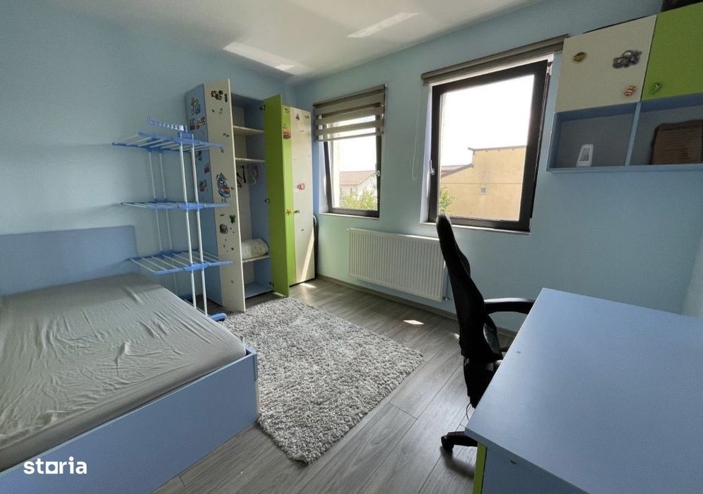 Apartament 3 camere, ETAJ 1, GATA DE MUTARE - Selimbar