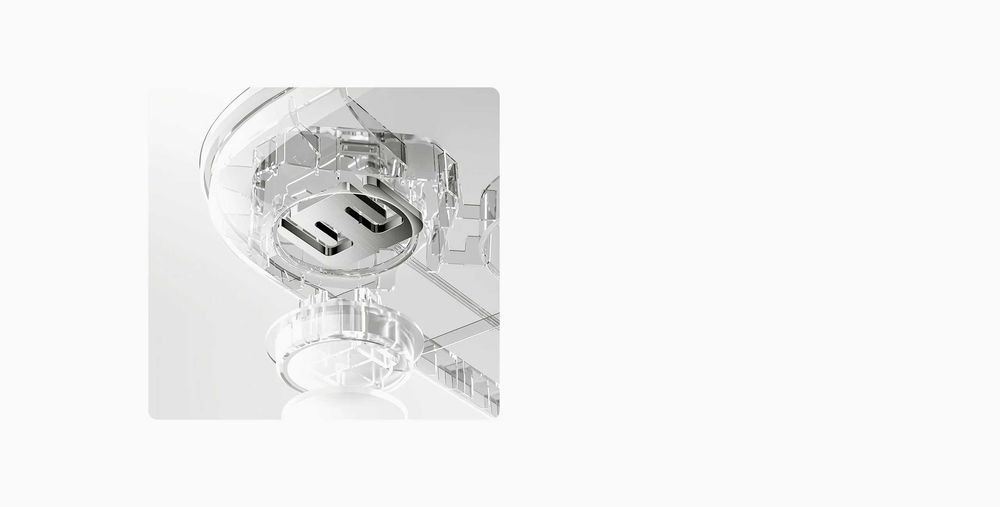 Умные весы Xiaomi Mi Smart Scale S200, Dark grey