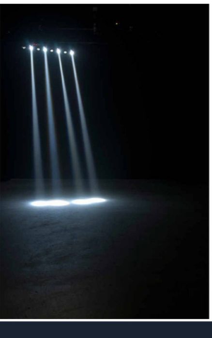 Светодиодная панель Американка DJ. 2 штук