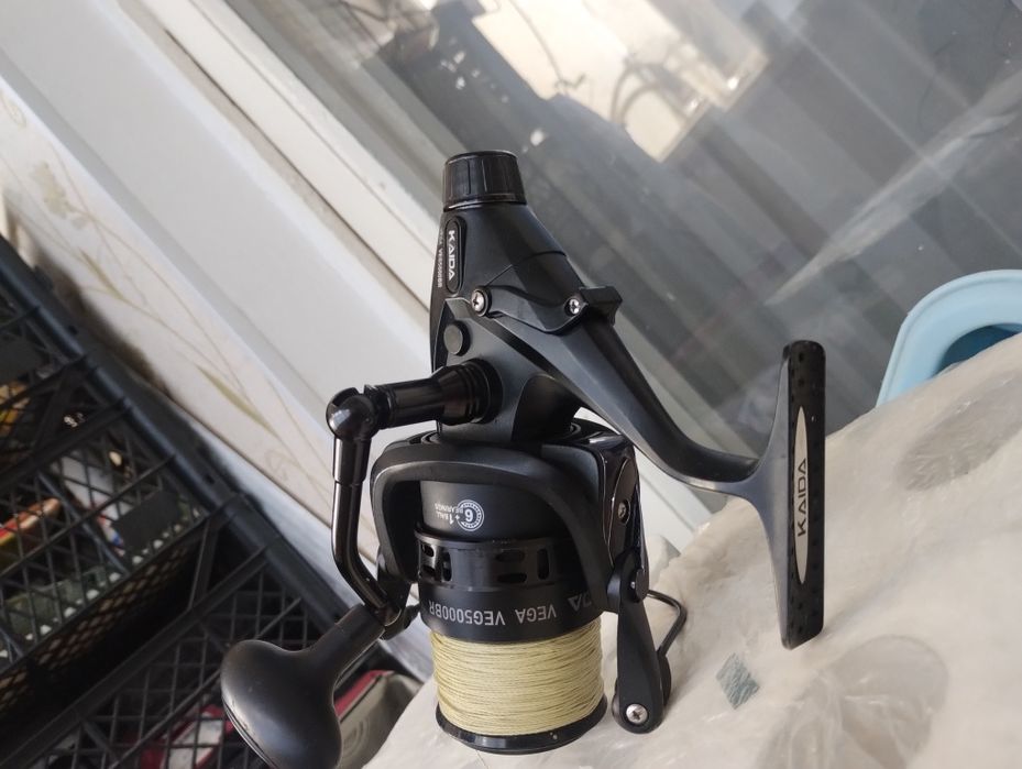 Кайда  катушка.  Продам