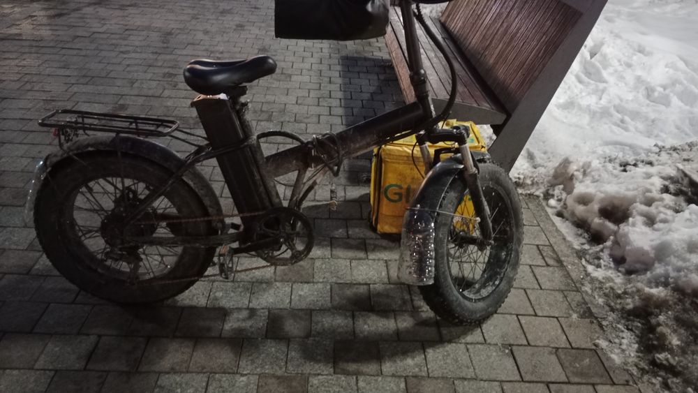 Продается ЭлектроВелосипед Срочно