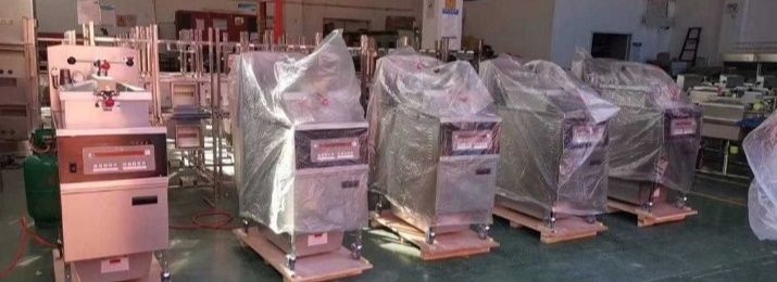 KФC aparat KFC Pshirishga moʻljallangan pech