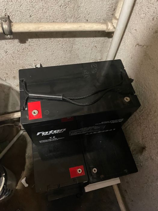 Acumlator Deep cycle