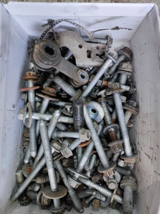 Болтове Audi болт двигател multitronic, броня АУДИ a3 A4 A5 A6 A7 Q5