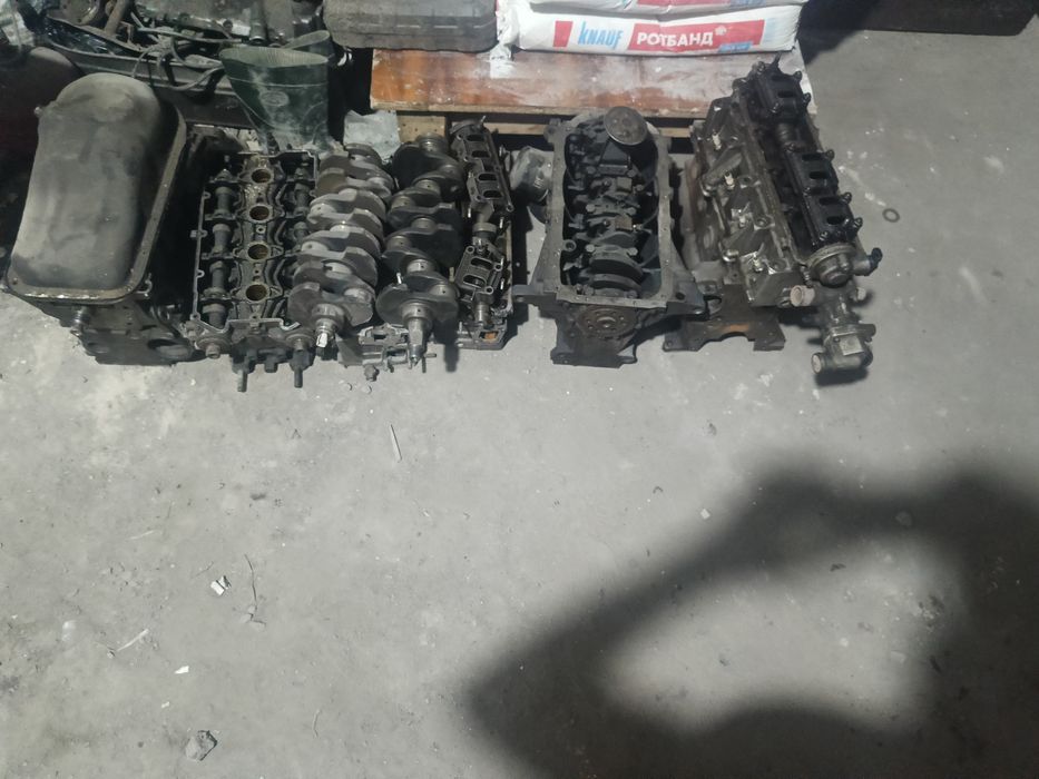 Продаю бушные запчасти на ваз