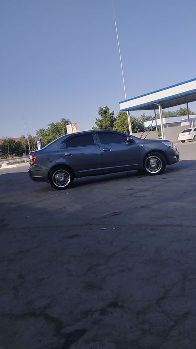 Cobalt 4 позиция 2021 год выпуска