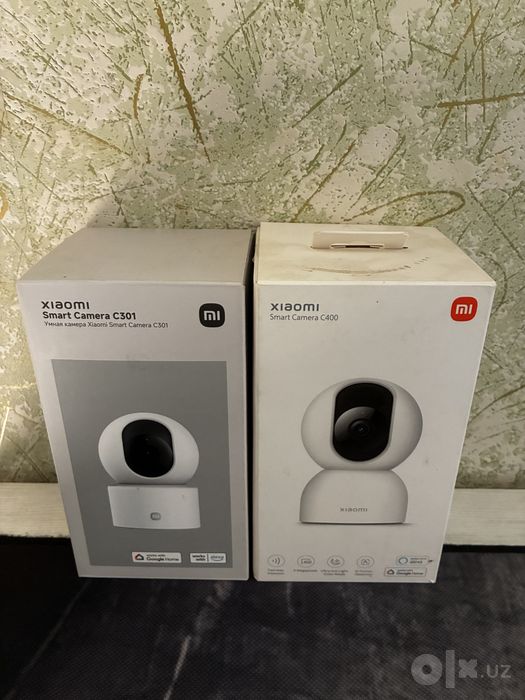 Xiaomi Smart Camera C301