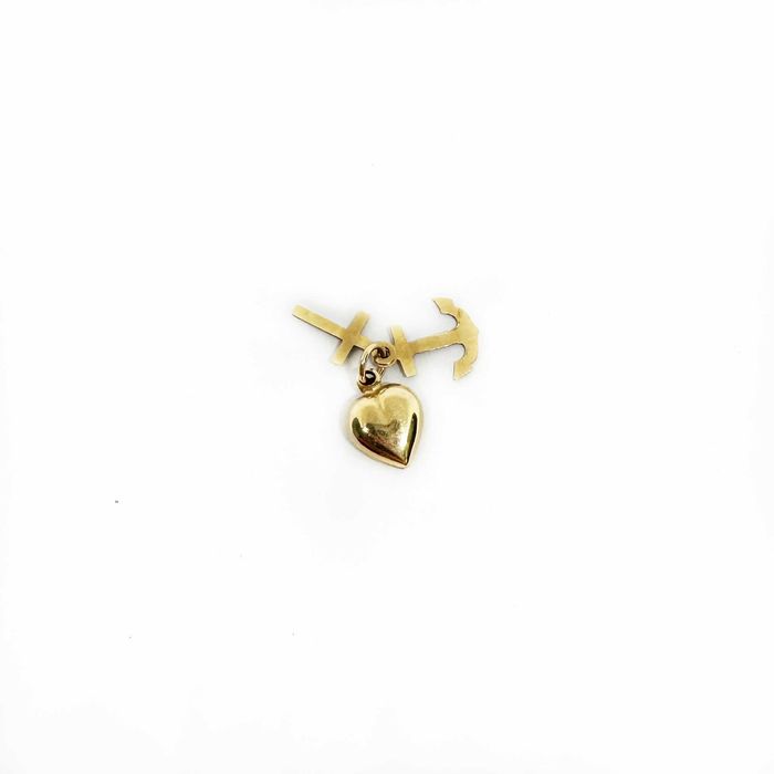 Pandantiv din aur 14k 0.60g ProMax Amanet