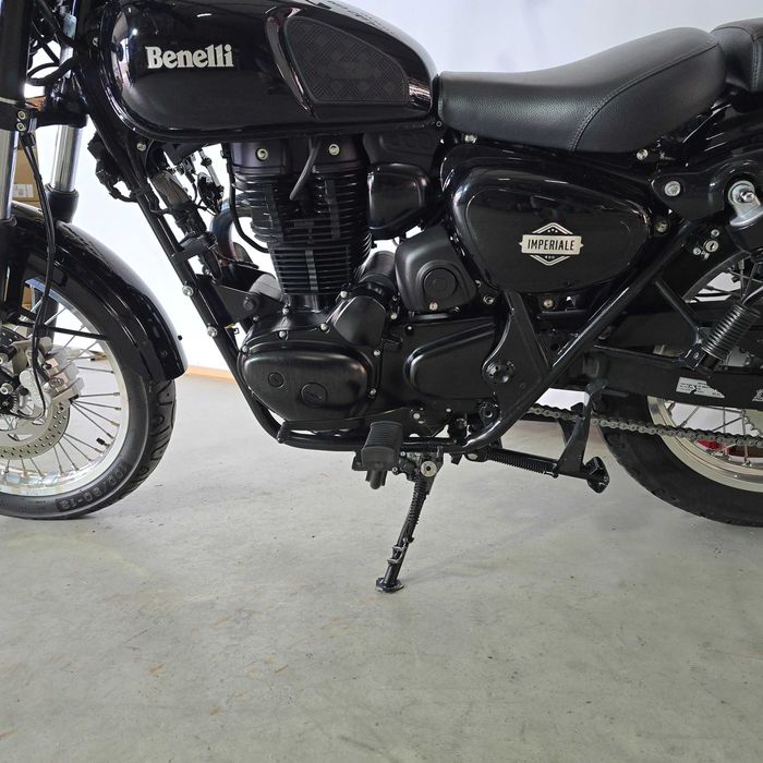 Motocicleta Benelli Imperiale 400 ABS | BNBF68439 | motomus.ro