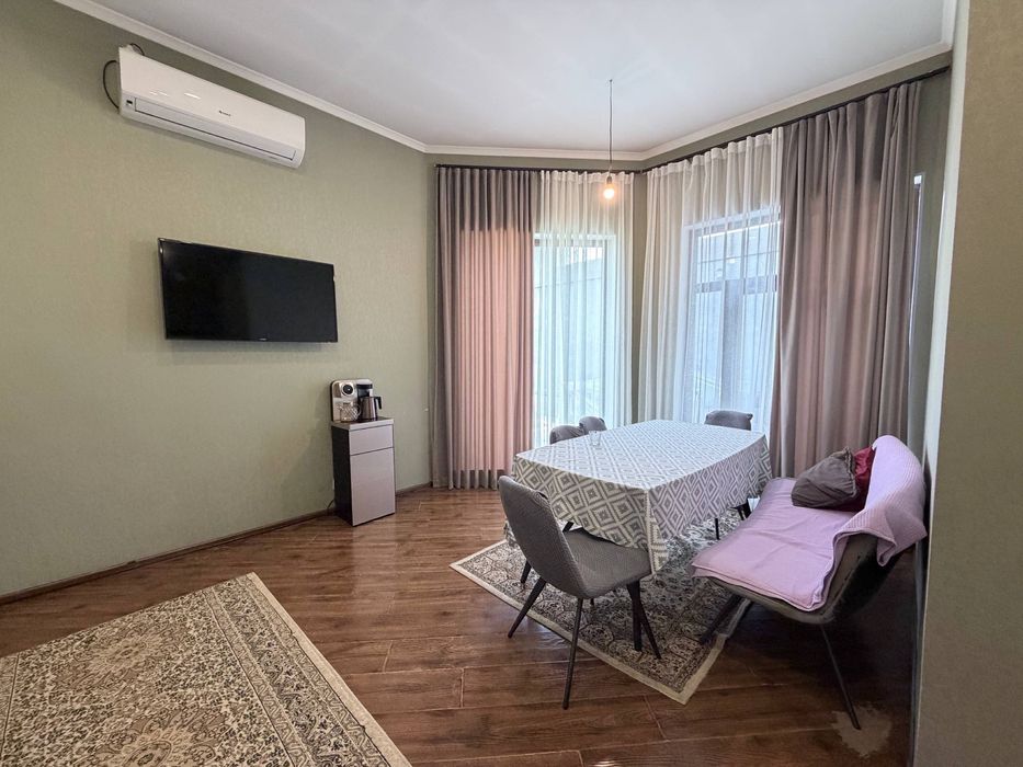 Дом Амир Темур Махалля 240 м2