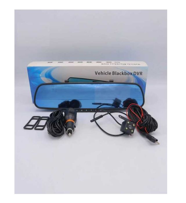 Огледало за обратно виждане с камера и LCD 4.5"