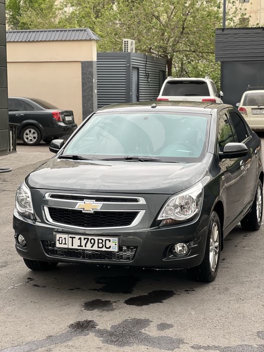Chevrolet Cobalt style 2023 Mokriy ABS