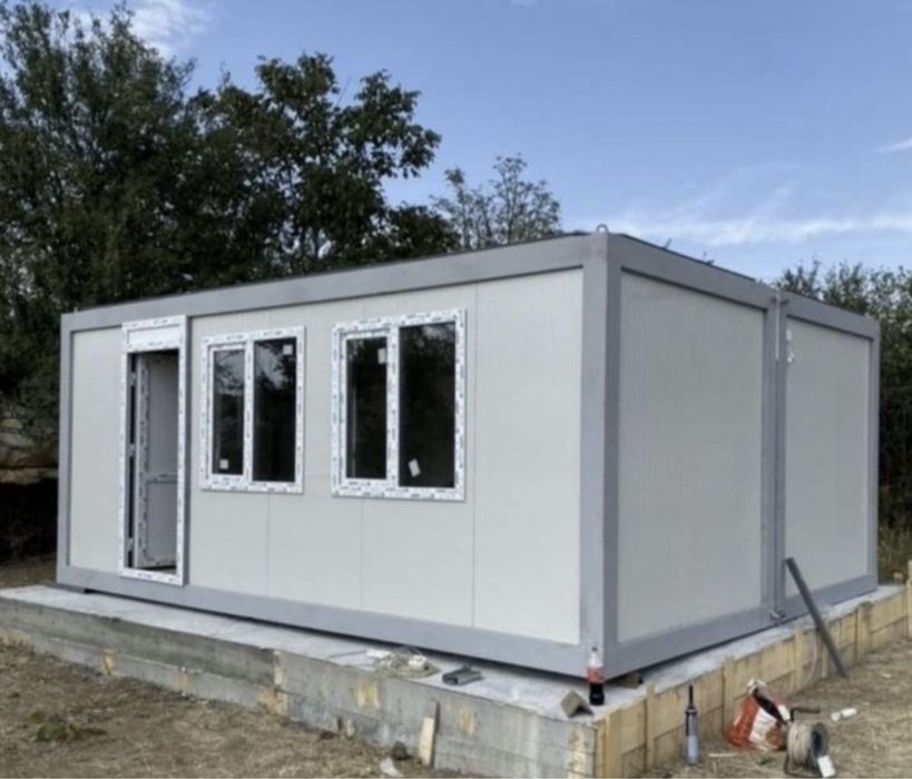 Vand containere