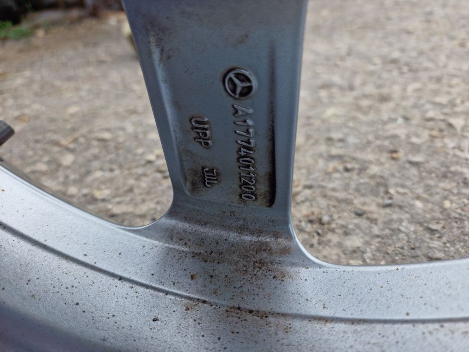 Mercedes A Class W177 CLA W118