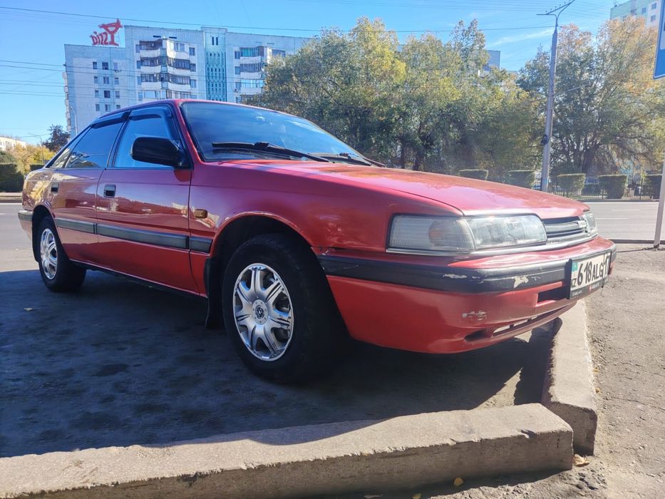 Mazda 626.
