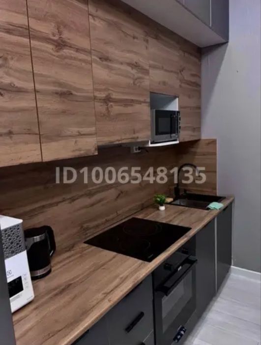 Евродкушка в новом ЖК