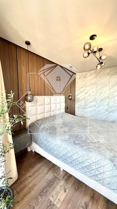 Луксозно обзаведен 2-стаен апартамент в кв. Тракия, Пловдив – ново ст