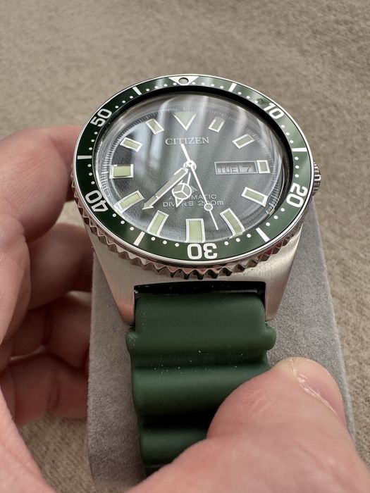 Citizen Promaster Diver NY0121-09XE