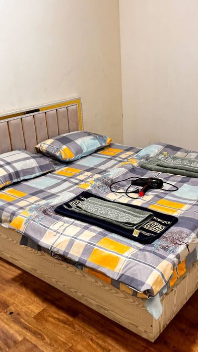 Arzon BEZ ZAKS mehmonxona, Sergili hotel