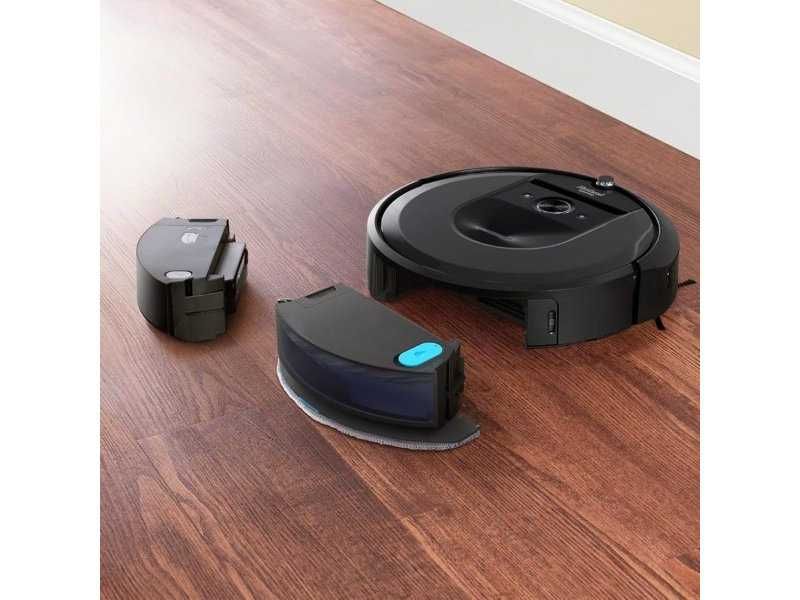 Робот Прахосмукачка с Моп iRobot Roomba Combo i8 i8176