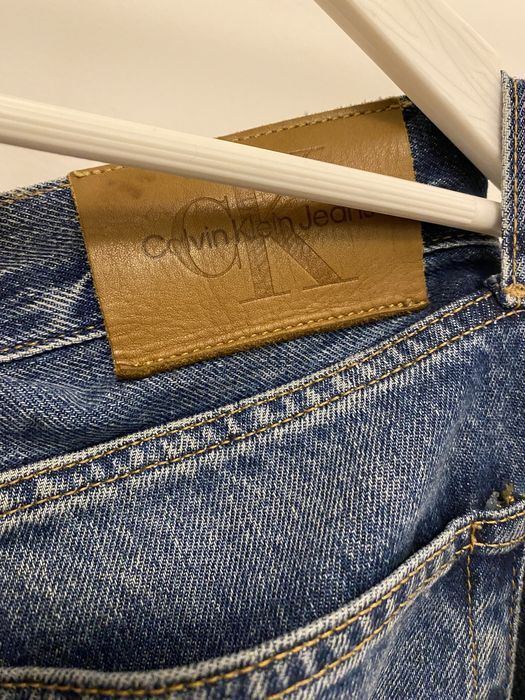 Джинсы мужские Calvin Klein