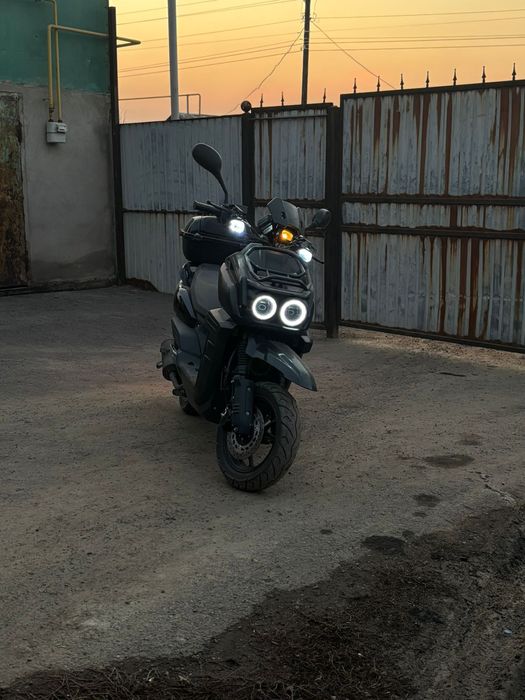 Продам мопед танк 150сс