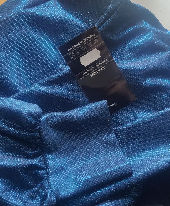 Salopetă party - cocktail - Revelion