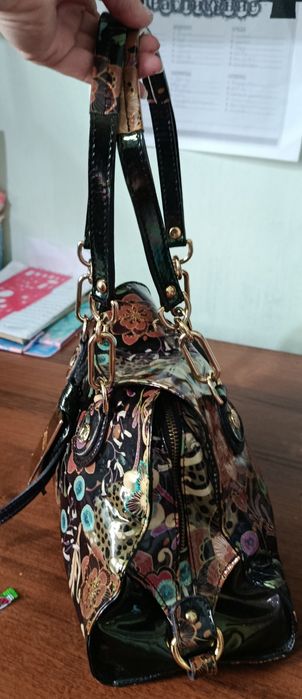 Фирменная итальянская сумка